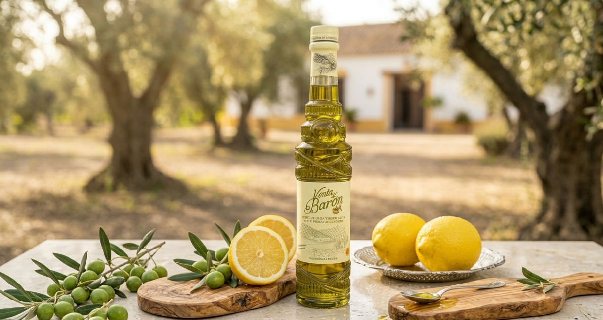 Olivenöl mit Zitrone - bringt das wirklich was für unsere Gesundheit?