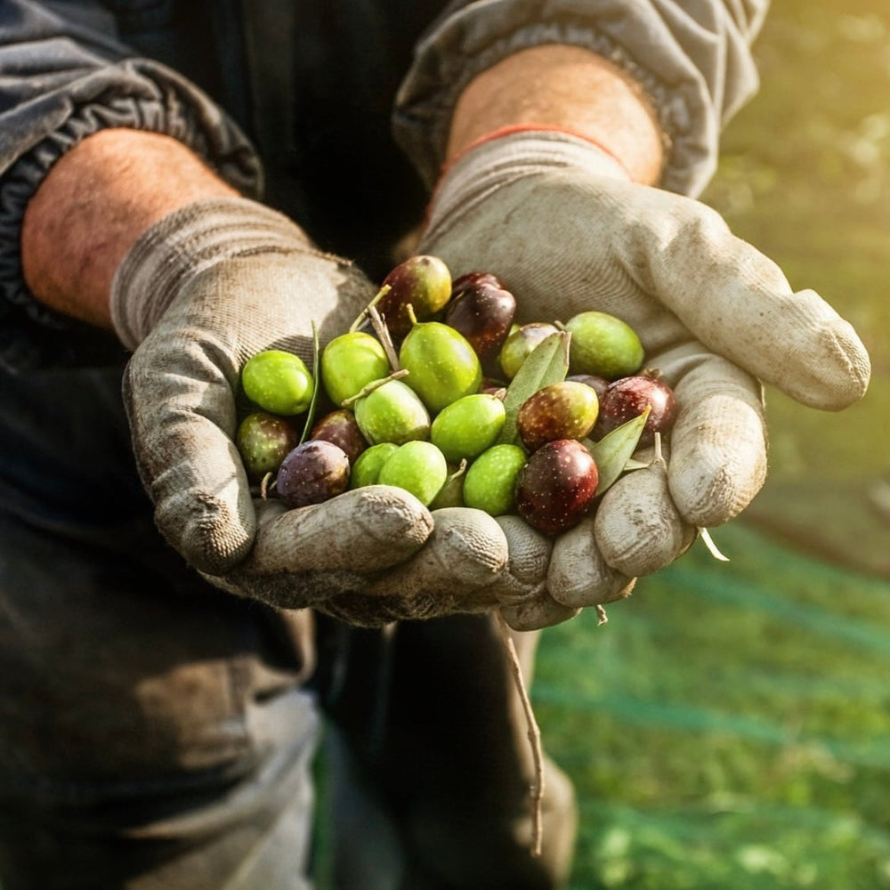 Venta del Baron Olive Oil