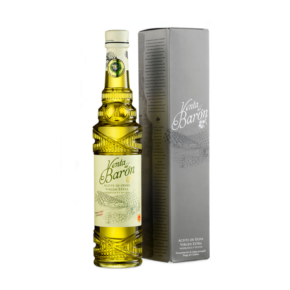 Venta del Baron 500 ml DOP Priego de Córdoba