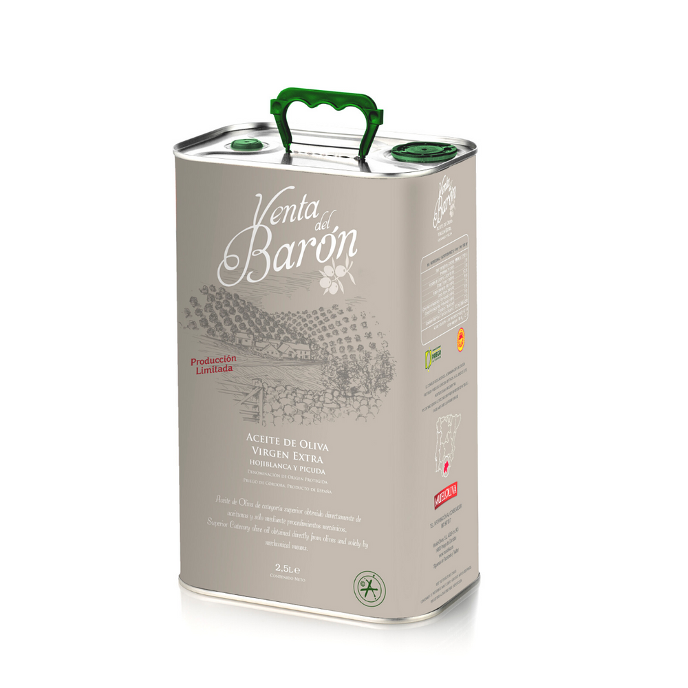 Venta del Barón 2.5L DOP Priego de Córdoba