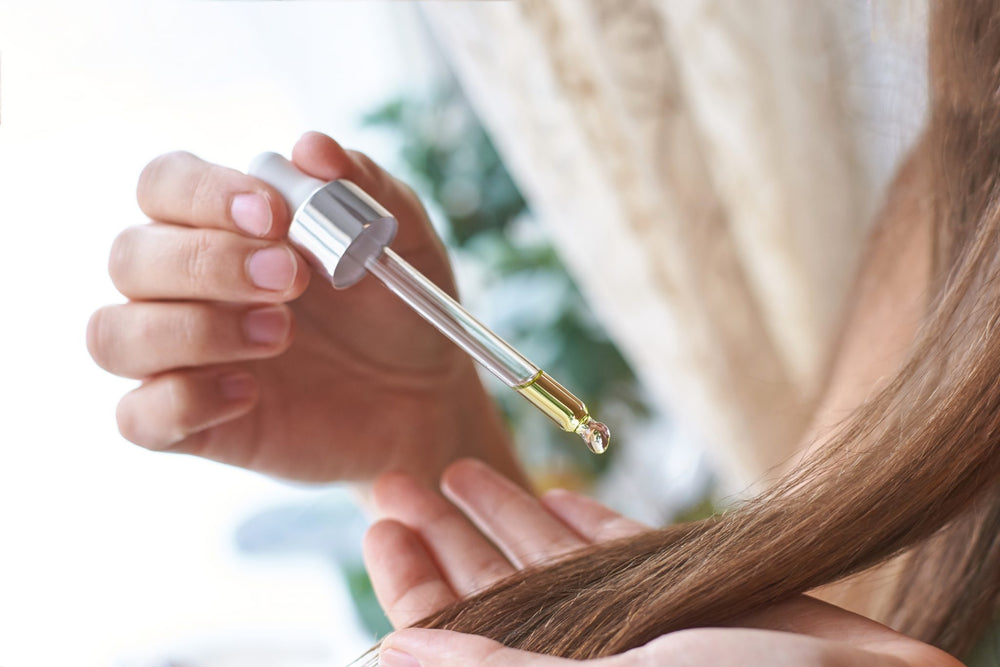 Hausgemachte Heilmittel mit Olivenöl für die Haare